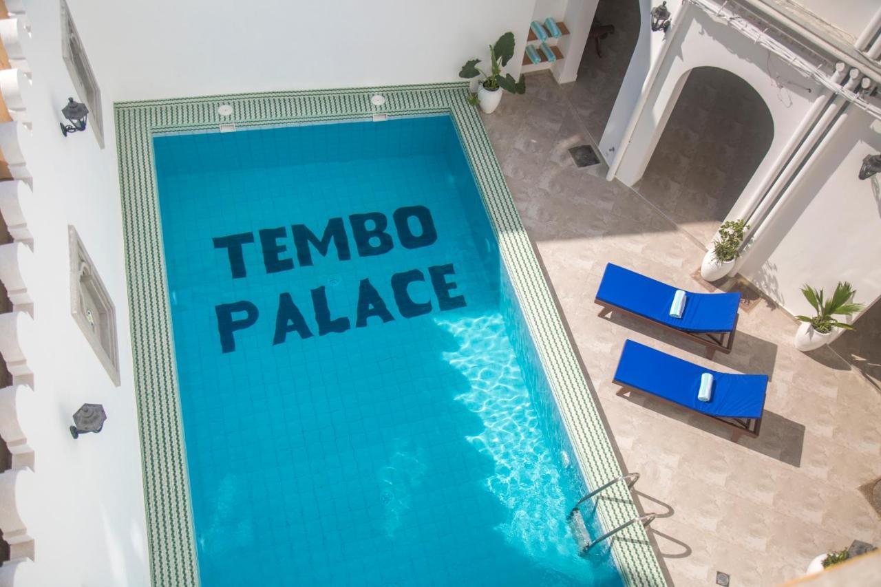 Tembo Palace Hotel Zanzibar Eksteriør bilde