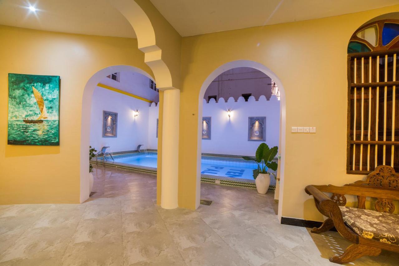 Tembo Palace Hotel Zanzibar Eksteriør bilde