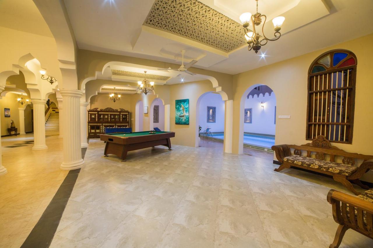 Tembo Palace Hotel Zanzibar Eksteriør bilde
