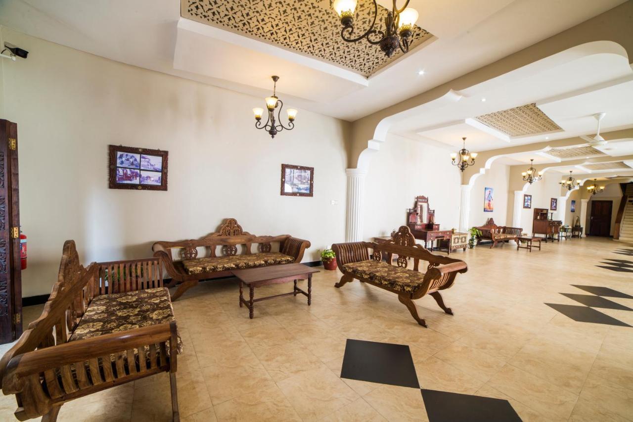 Tembo Palace Hotel Zanzibar Eksteriør bilde
