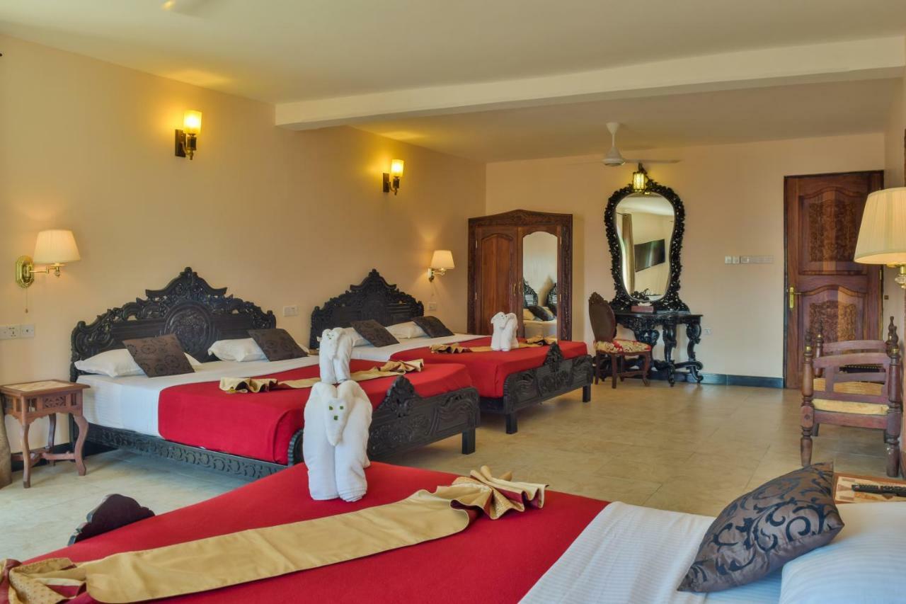 Tembo Palace Hotel Zanzibar Eksteriør bilde