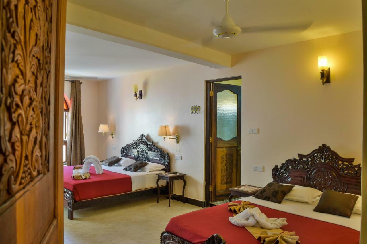 Tembo Palace Hotel Zanzibar Eksteriør bilde