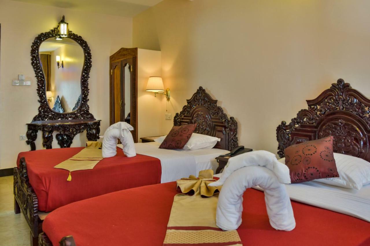 Tembo Palace Hotel Zanzibar Eksteriør bilde
