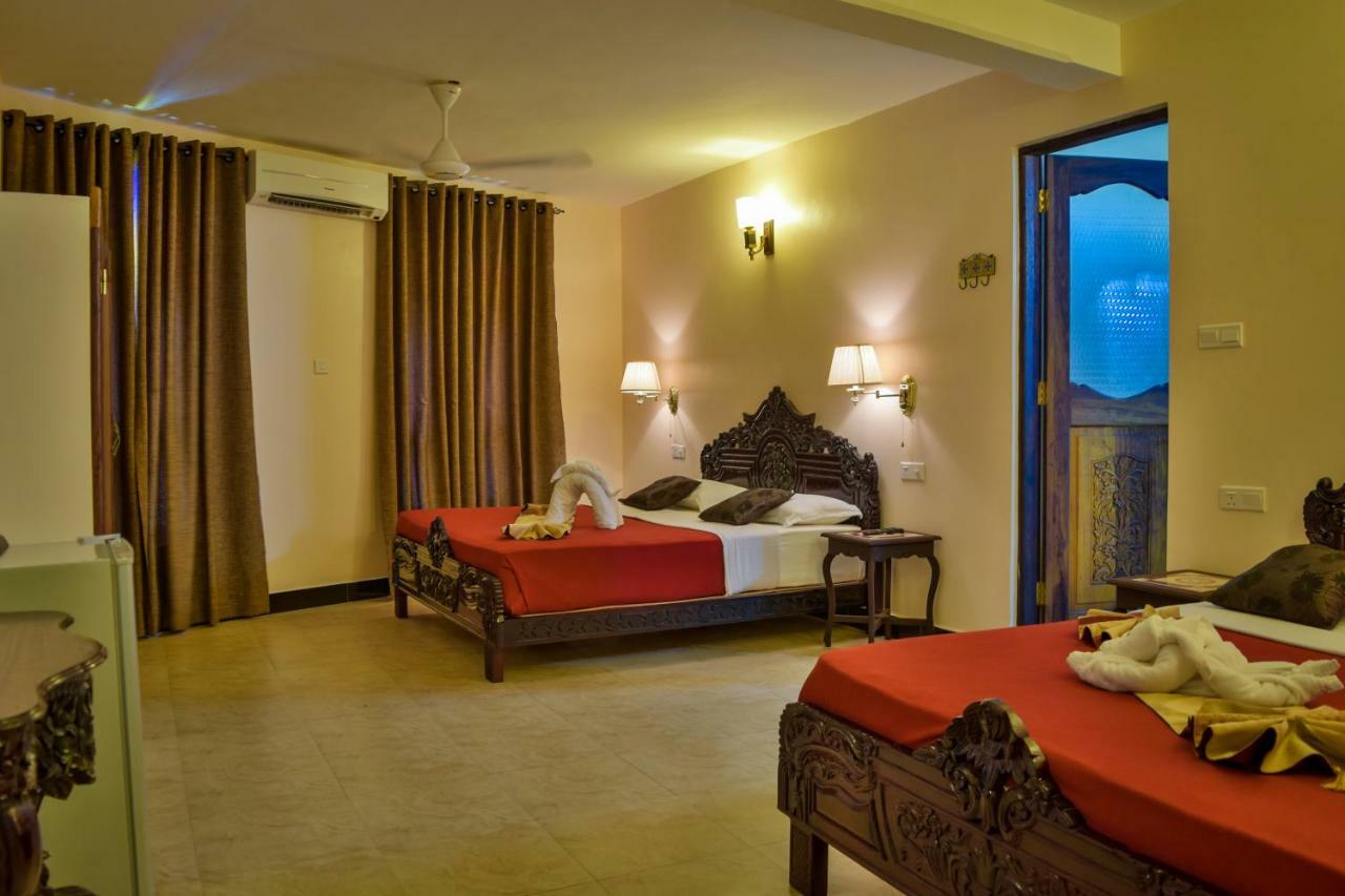Tembo Palace Hotel Zanzibar Eksteriør bilde
