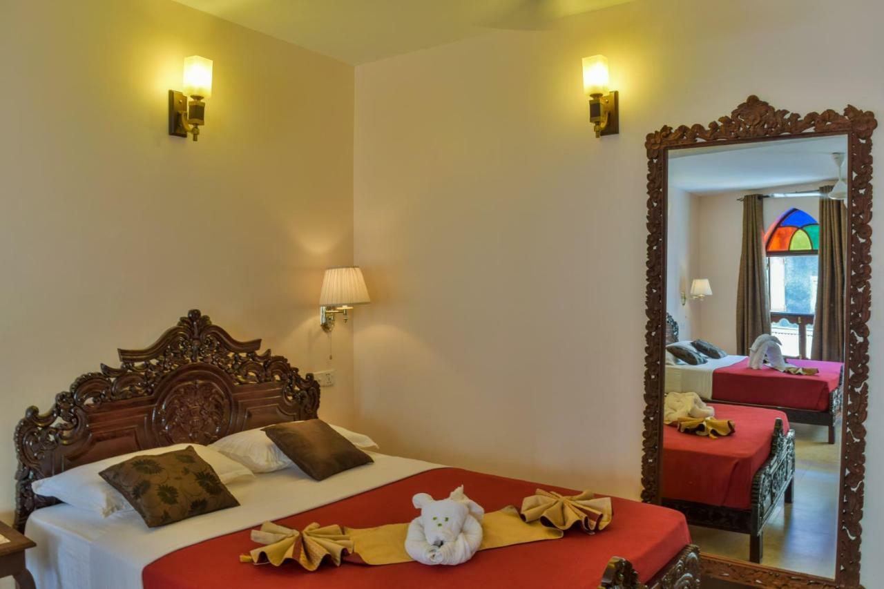 Tembo Palace Hotel Zanzibar Eksteriør bilde
