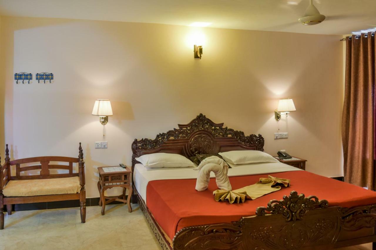 Tembo Palace Hotel Zanzibar Eksteriør bilde