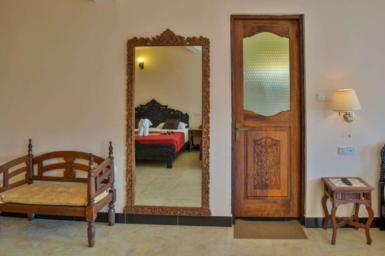 Tembo Palace Hotel Zanzibar Eksteriør bilde