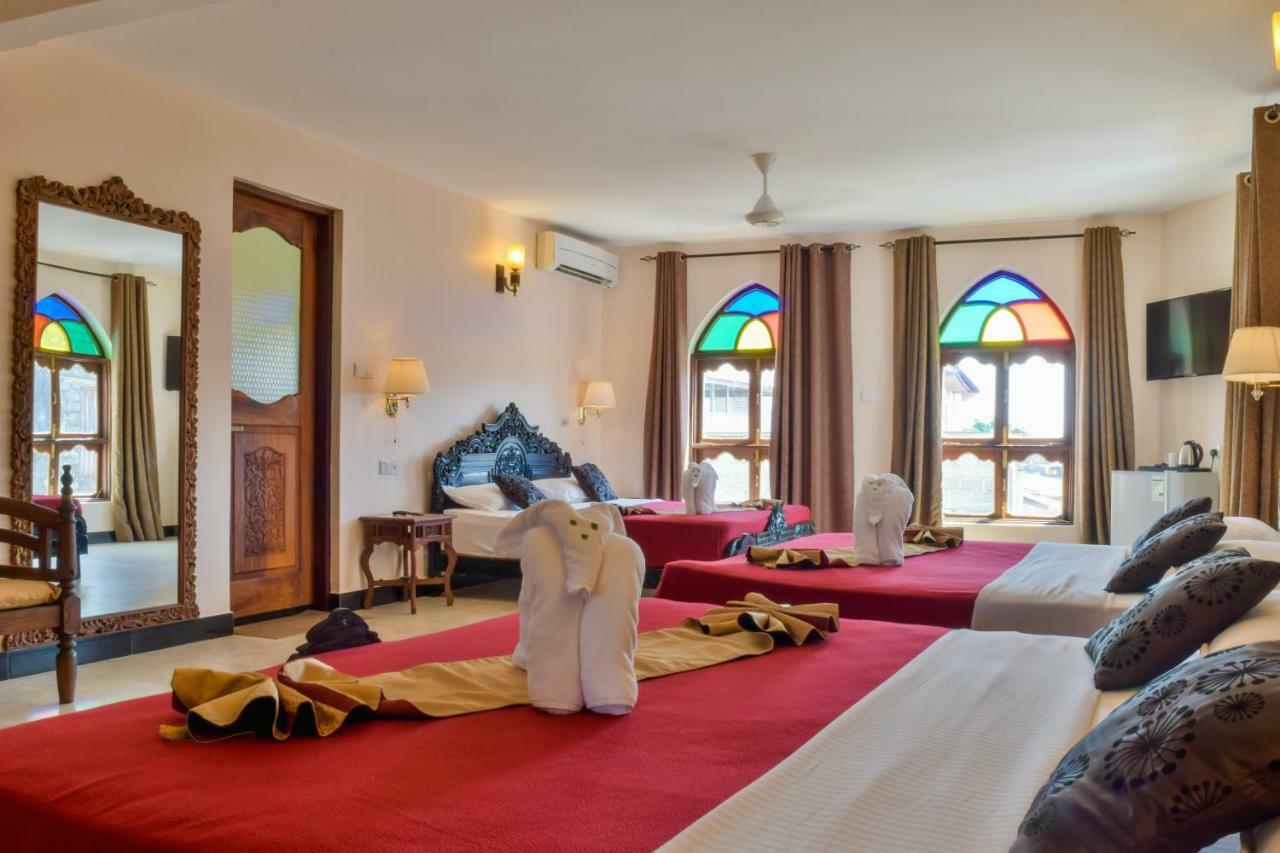 Tembo Palace Hotel Zanzibar Eksteriør bilde