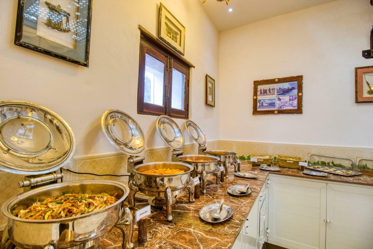 Tembo Palace Hotel Zanzibar Eksteriør bilde