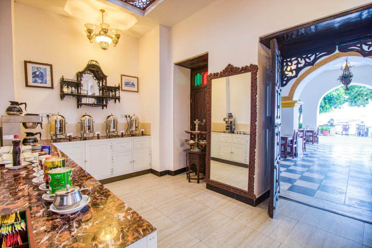 Tembo Palace Hotel Zanzibar Eksteriør bilde
