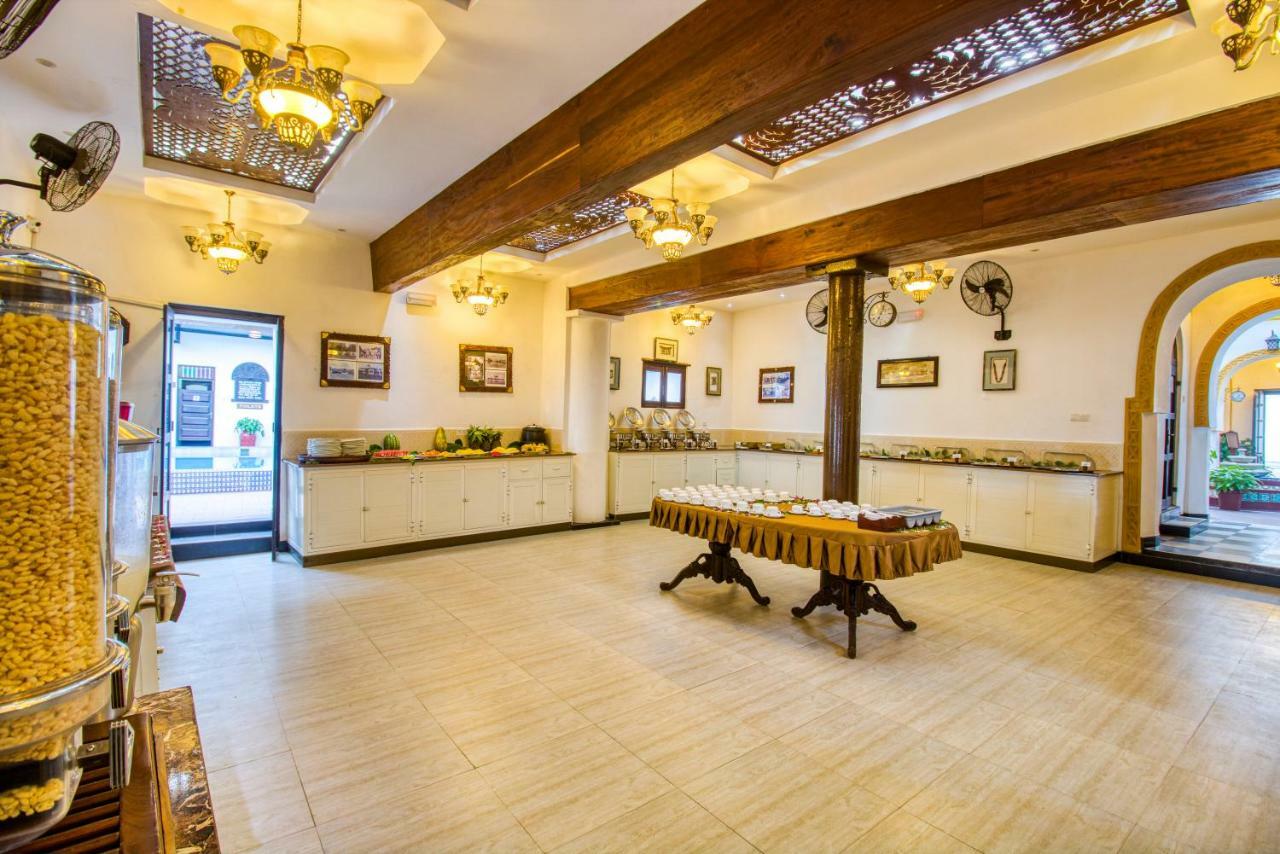 Tembo Palace Hotel Zanzibar Eksteriør bilde