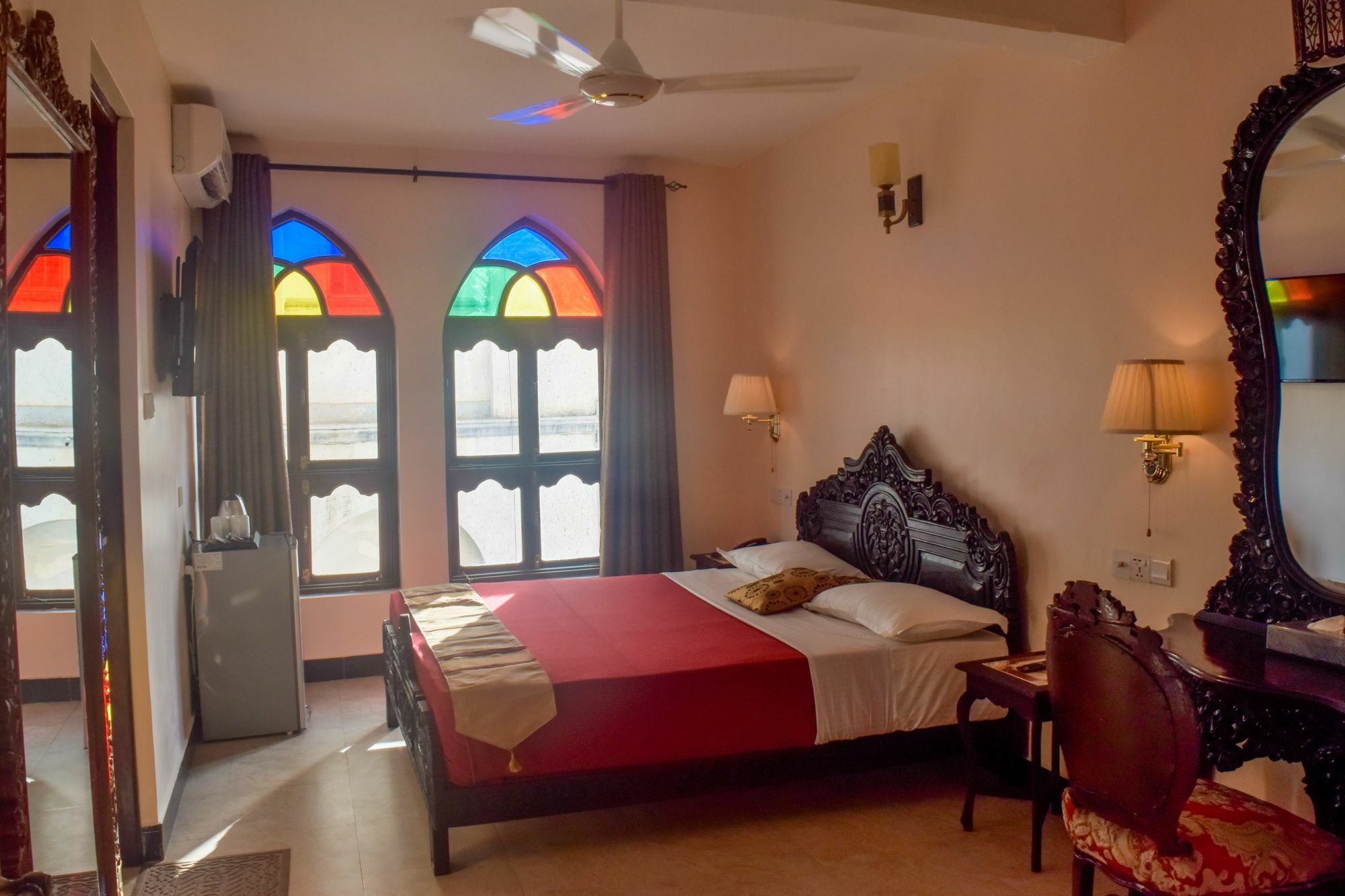 Tembo Palace Hotel Zanzibar Eksteriør bilde