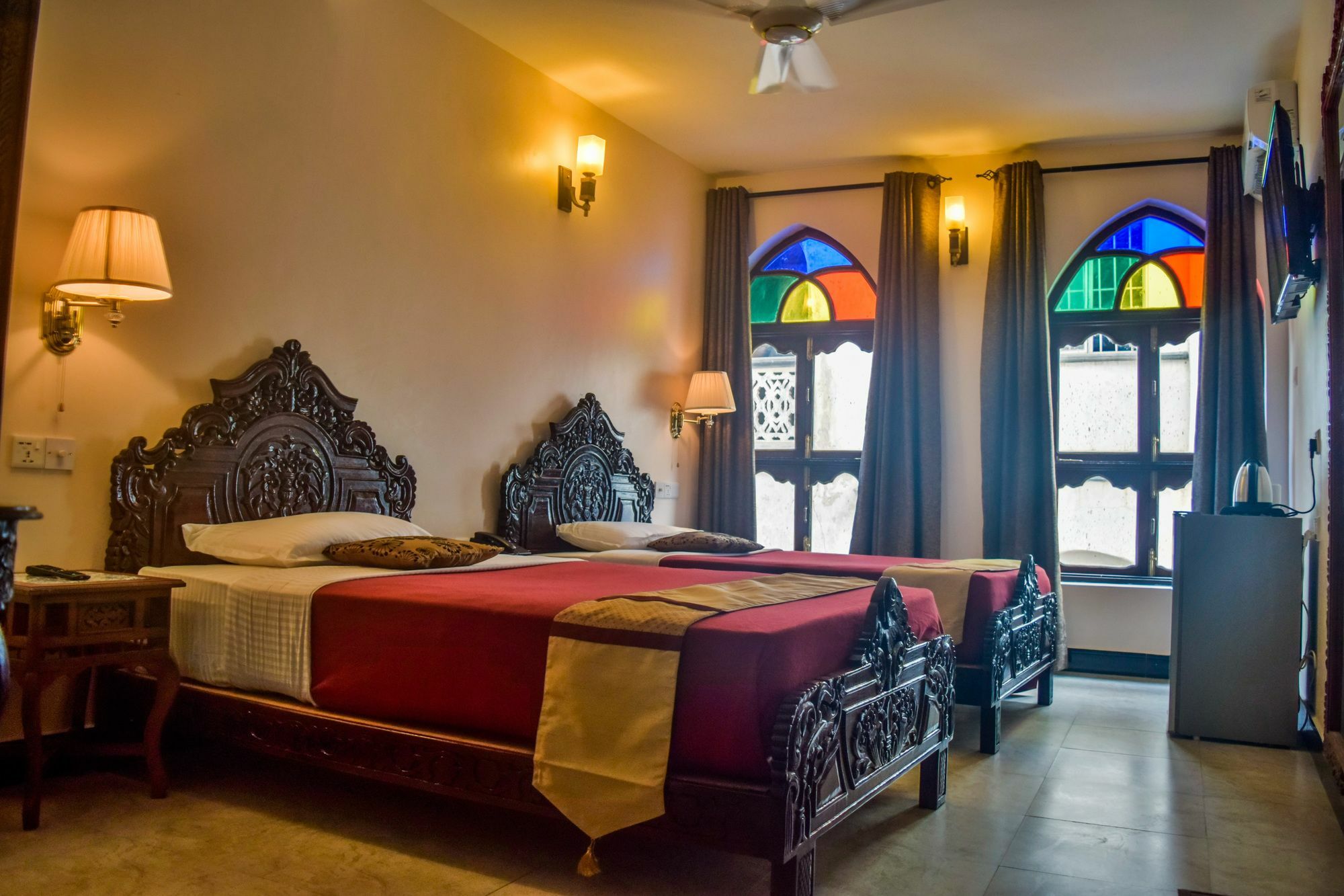 Tembo Palace Hotel Zanzibar Eksteriør bilde