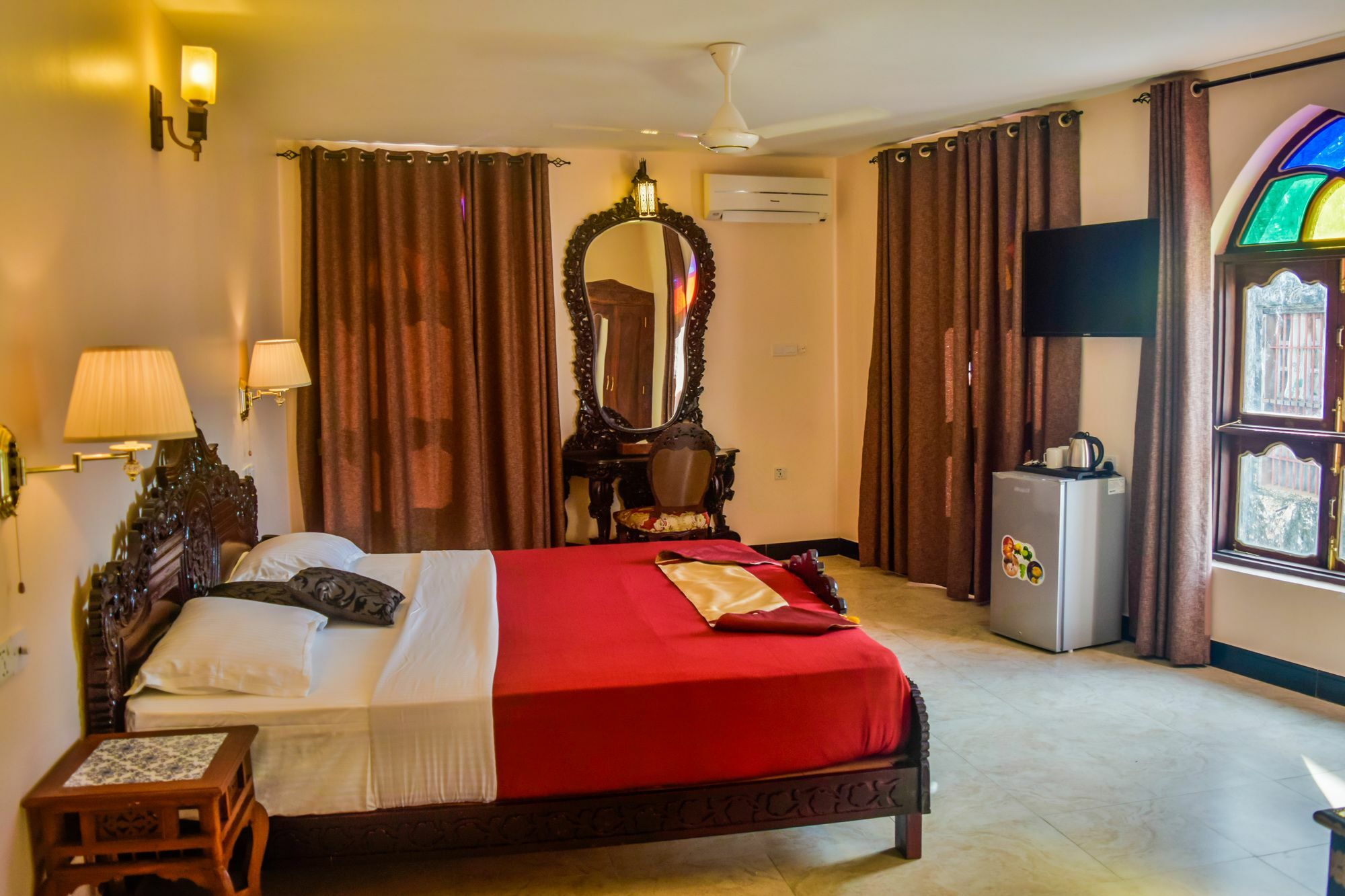 Tembo Palace Hotel Zanzibar Eksteriør bilde