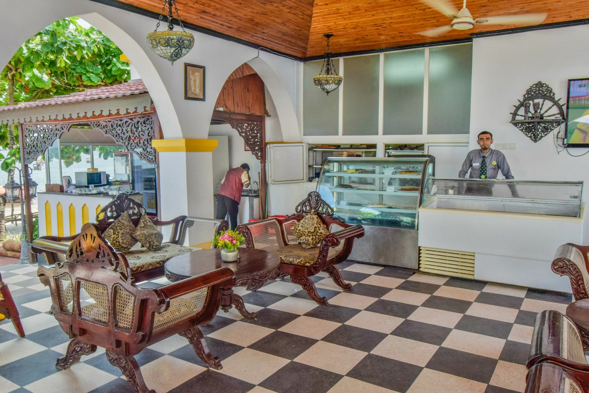 Tembo Palace Hotel Zanzibar Eksteriør bilde